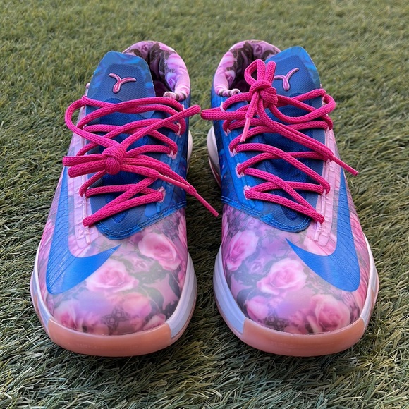 Nike KD6 ‘Aunt Pearl’ - Picture 2 of 6